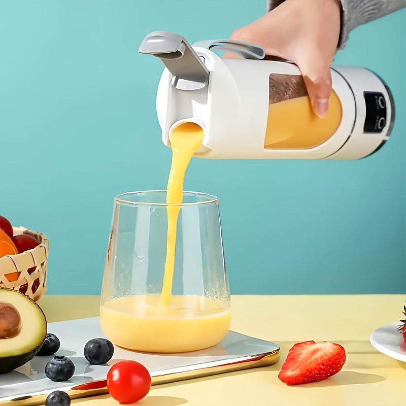 Przenośny Blender USB – Wygodny i Efektywny do Smoothie
