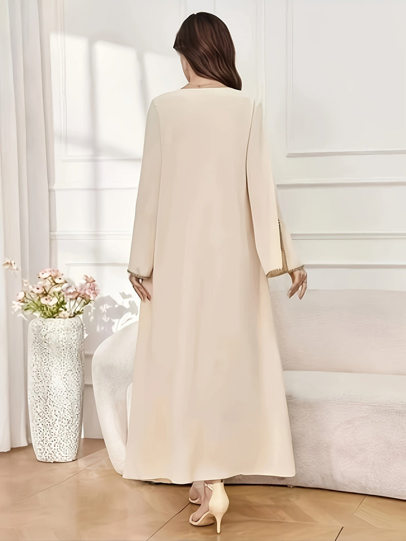 Elegancka Djellaba dla Dam – Stylowy i Wygodny Strój na Specjalne Okazje