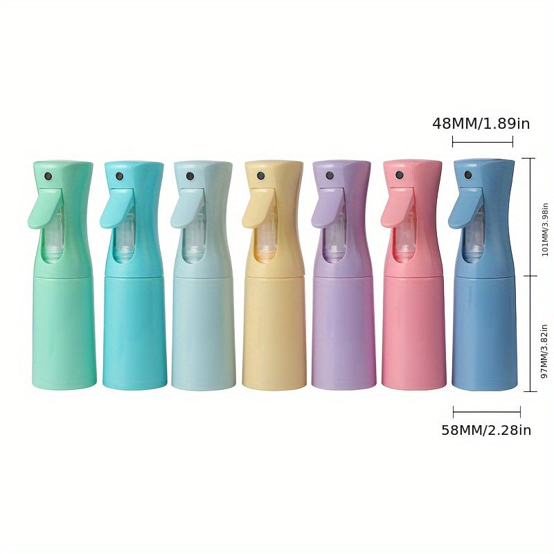 Fajna Butelka Spray do Mgły – 200ml do Precyzyjnej Pielęgnacji Włosów i Roślin