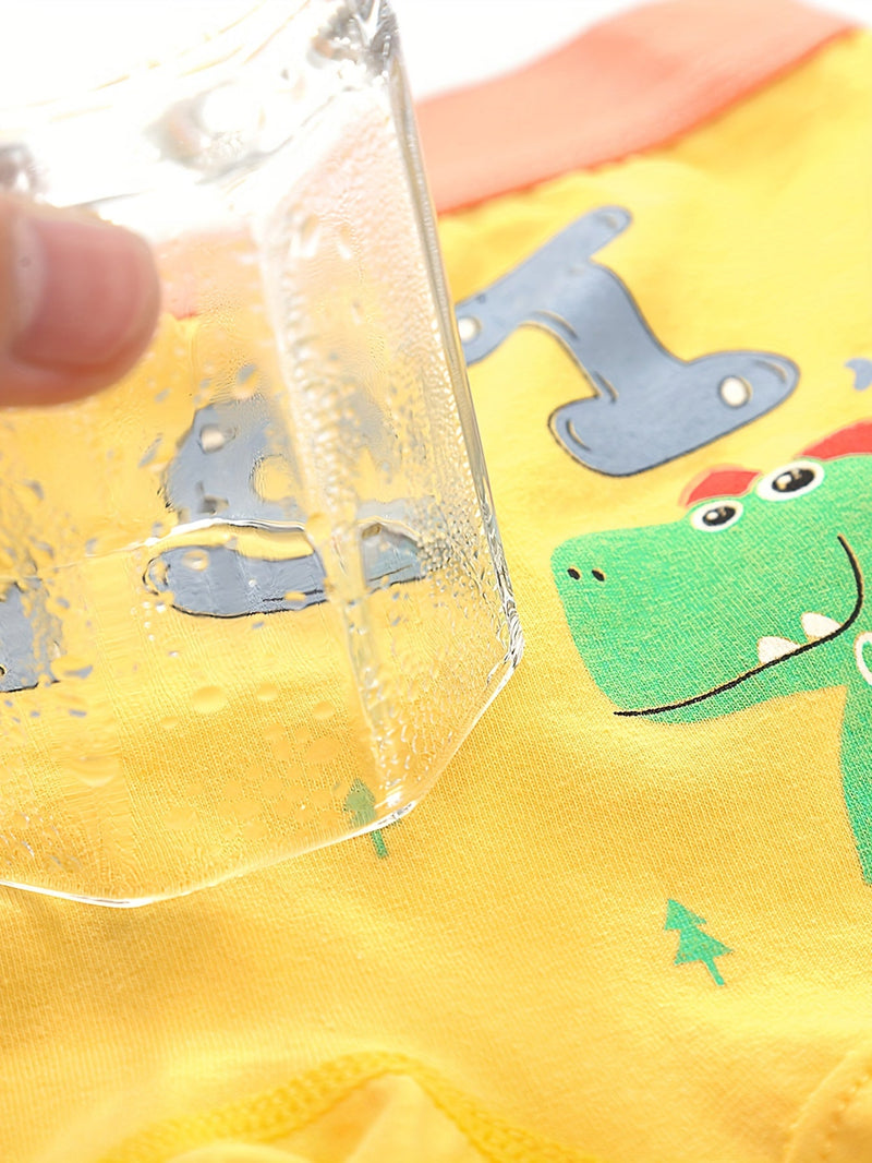 Zestaw Majtek z Motywem Kosmicznym dla Dzieci - Komfort dla Młodych Astronautów