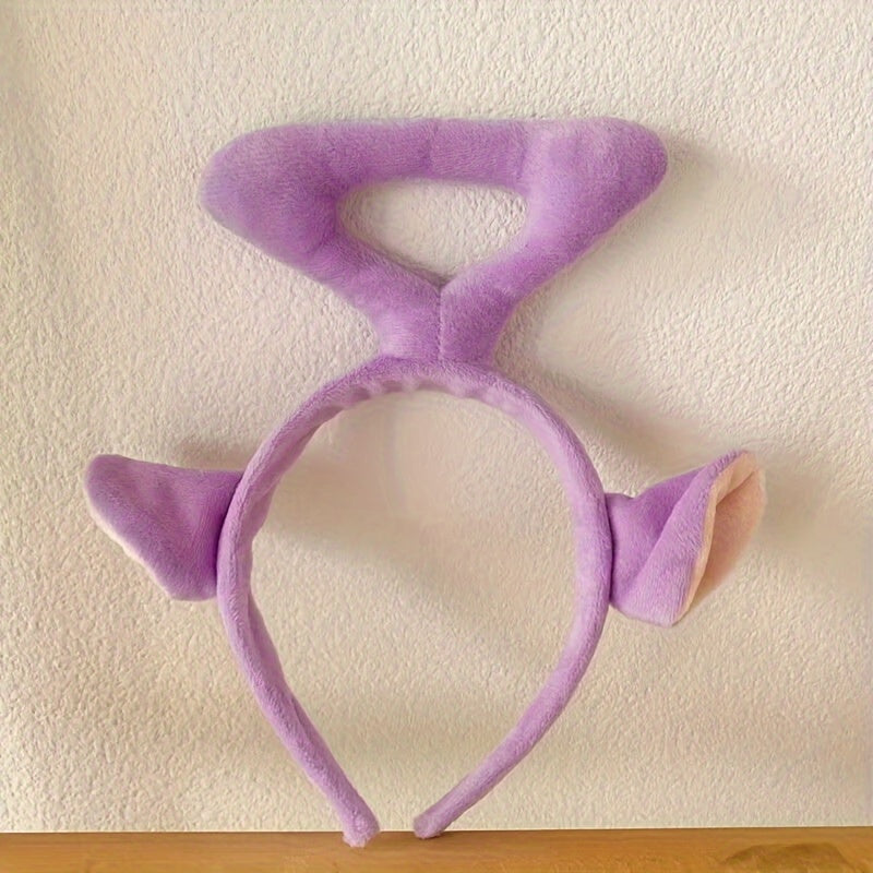 Urocza opaska Teletubbies dla dzieci – idealna do pielęgnacji skóry i makijażu