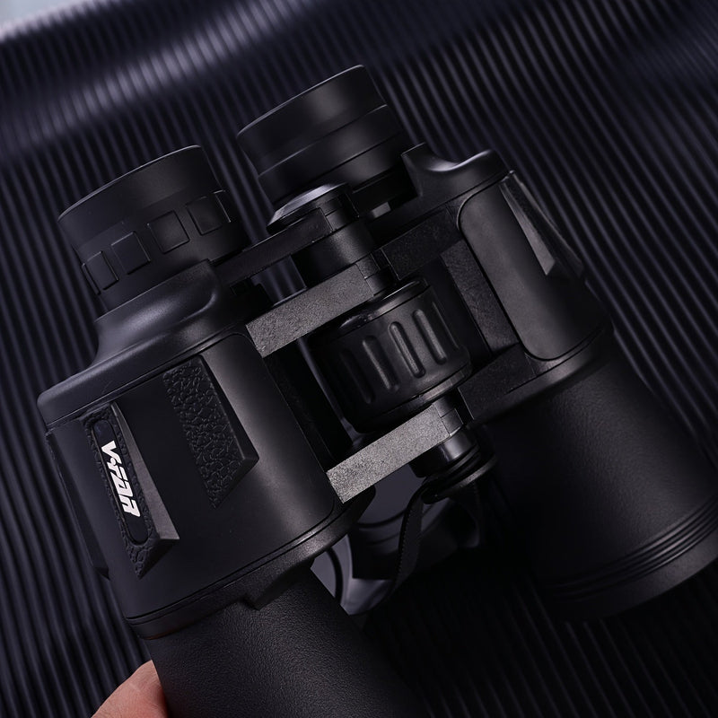 Lornetka Wysokiej Rozdzielczości 10x50 – Idealna do Obserwacji Ptaków, Koncertów i Polowań