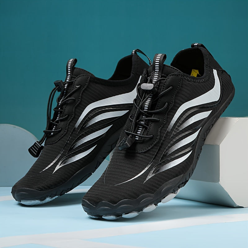 Unisex Oddychające Wodoodporne Buty Aqua – Szybkoschnące i Antypoślizgowe na Przygodę na Zewnątrz