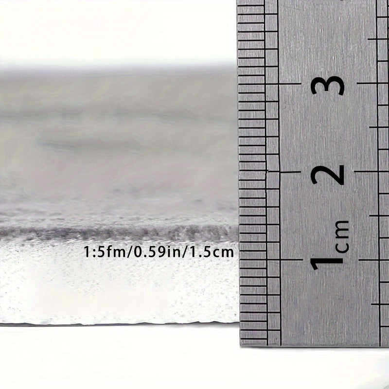 Mata Łazienkowa z Pianki Memory Foam – Miękka, Chłonąca i Szybkoschnąca