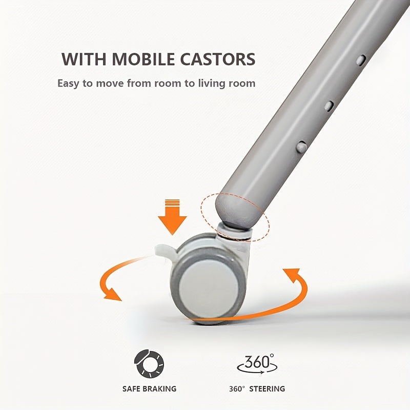 Regulowana i Przenośna Przewijarka dla Niemowląt – Idealna do Organizacji i Komfortu