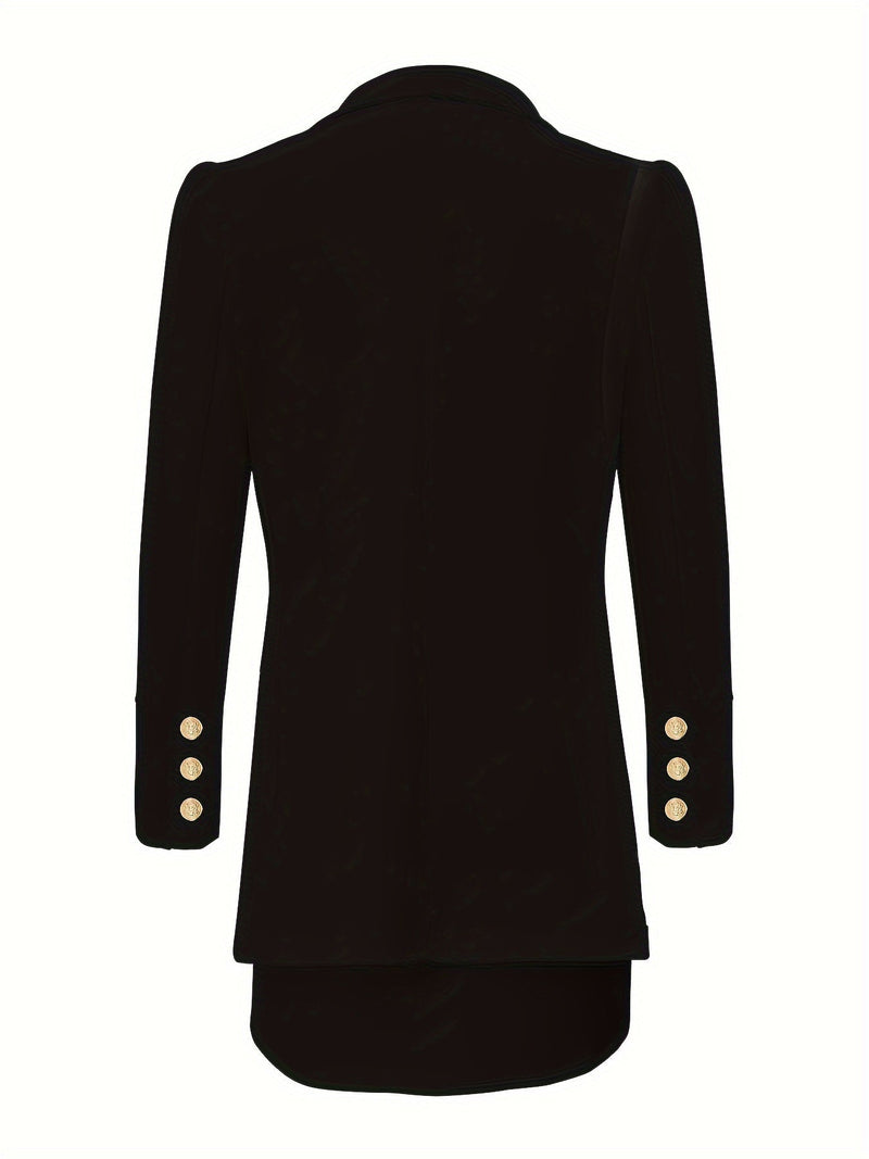 Elegancki Zestaw Żakietowy - Elegancja i Styl w Jednym