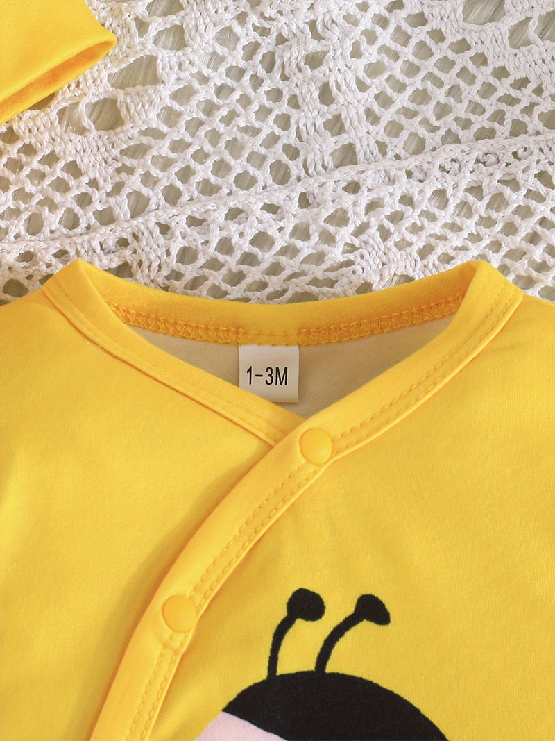 Uroczy Zestaw Jumpsuit dla Niemowląt – Idealny na Przygodę na Zewnątrz