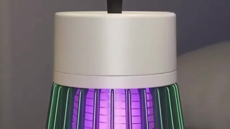 USB-Reîncărcabil Insecticid – Silențios și Confortabil pentru Uz Interior și pe Birou