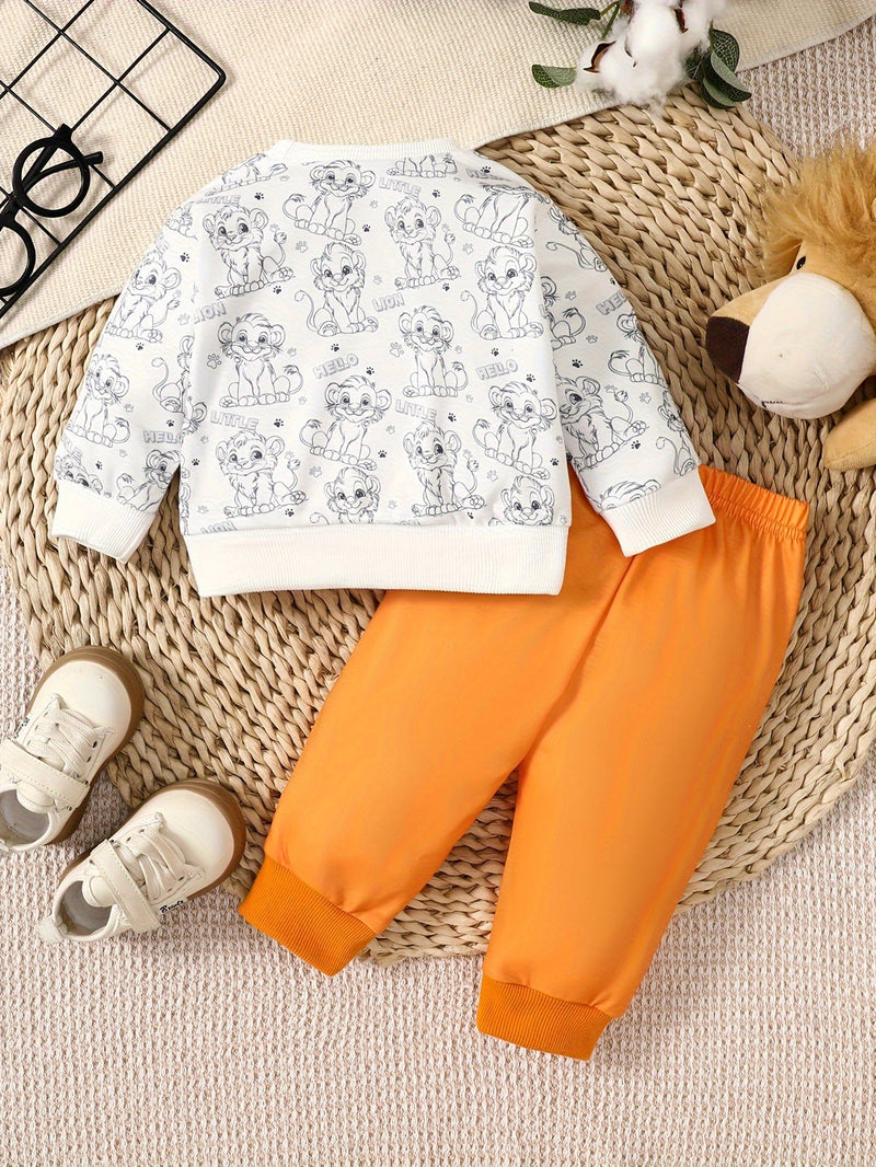 Zestaw Kombinezonów Leuke Leeuw – Idealny na Przygody w Jesieni i Zimie