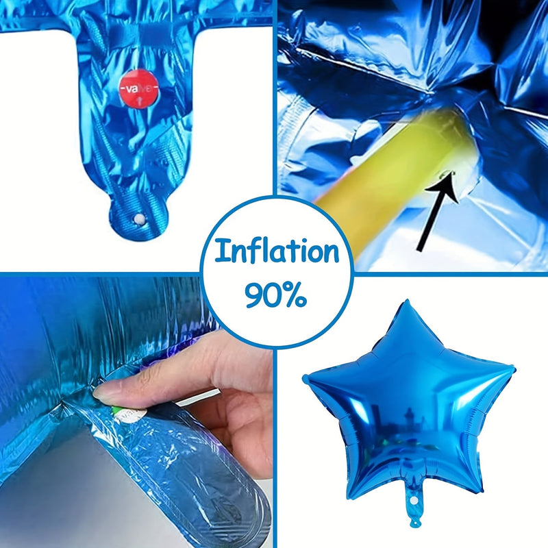 Zestaw Urodzinowy Lilo & Stitch - Kompletna Paczka Imprezowa dla Dzieci z Balonami i Dekoracjami