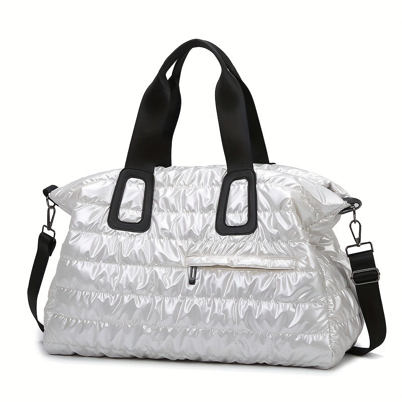 ShineLite Casual Torba na ramię – Funkcjonalna i Modna