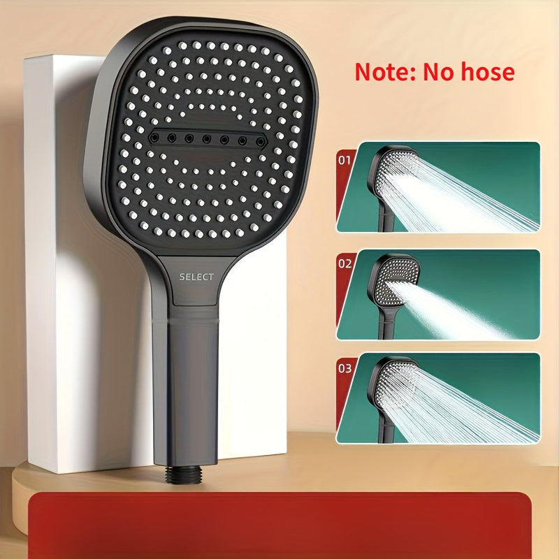 Massaging Shower Head – Refreshing and Healthy with Filters for Every Shower