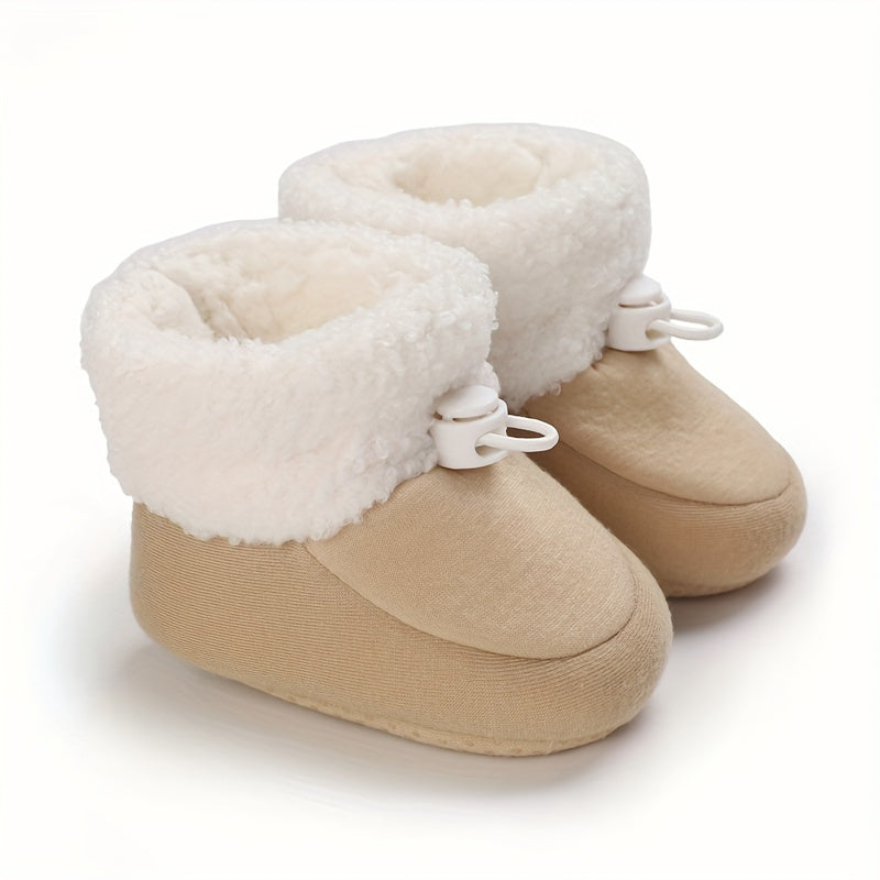 Cozy Winter Booties for Children - Comfort for Little Feet