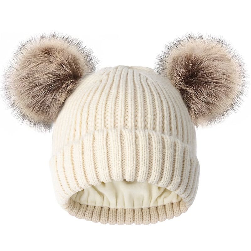 Winter Hat Knuffel - For Warmth and Style