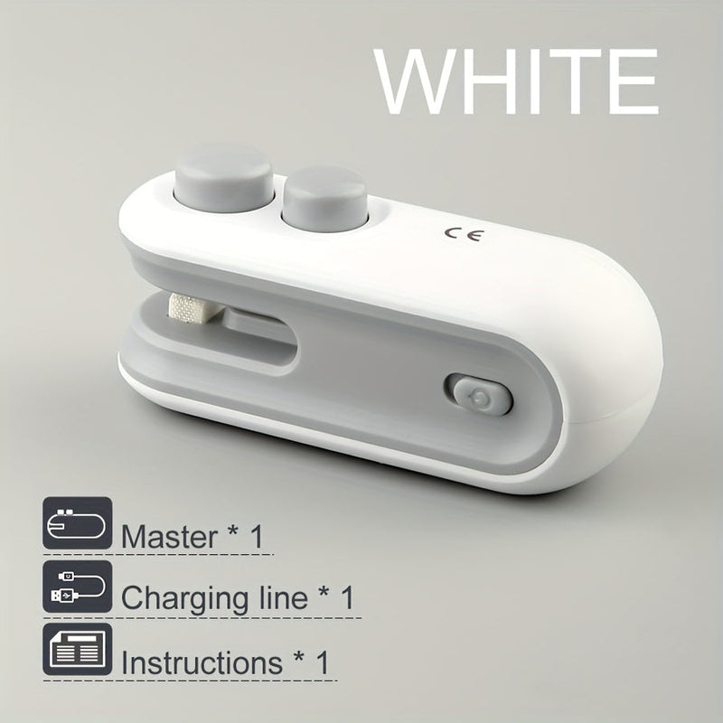 SealPro Mini Zaksealer – Przenośny i Efektywny