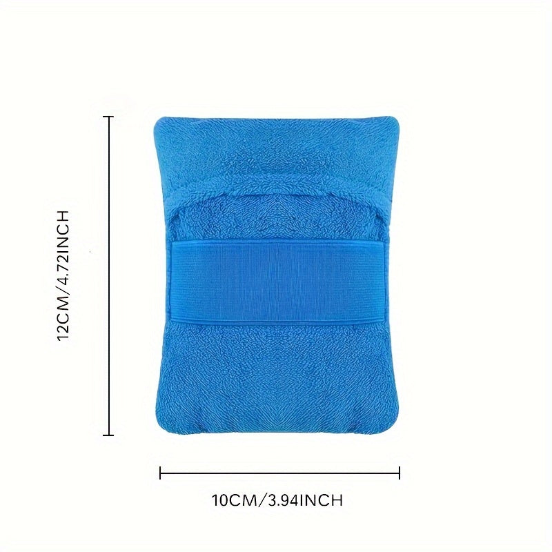 Torba do Usuwania Piasku na Plaży – Szybkie Usuwanie Piasku z Elastyczną Taśmą na Plażę i Wakacje