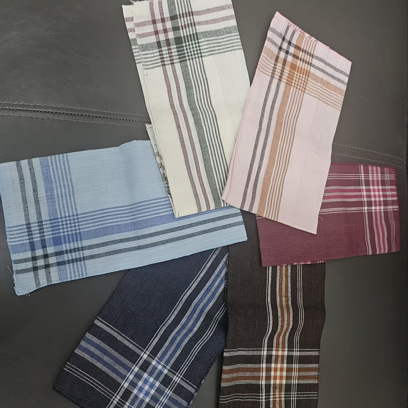 Elegancki Zestaw Chusteczek Bawełnianych – Lekki i Wygodny