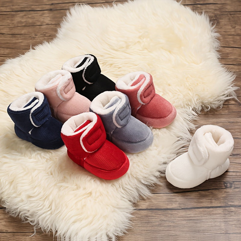 Warm Booties for Infants - For Warmth and Comfort
