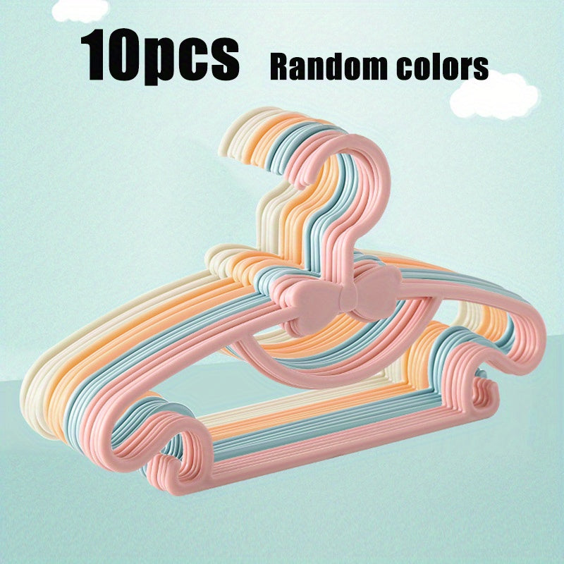 Umerașe ecologice pentru copii - design drăguț în formă de fundă, ușor și economisitor de spațiu