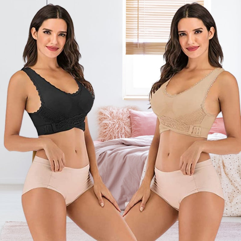 Braletka Comfort Fit - Stylowe Wsparcie dla Kobiet
