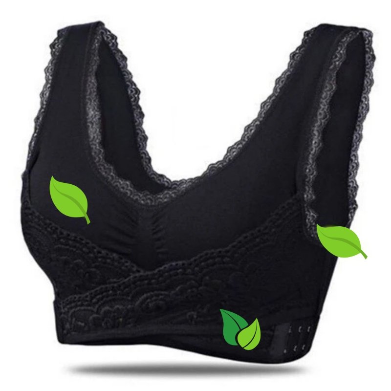 Braletka Comfort Fit - Stylowe Wsparcie dla Kobiet