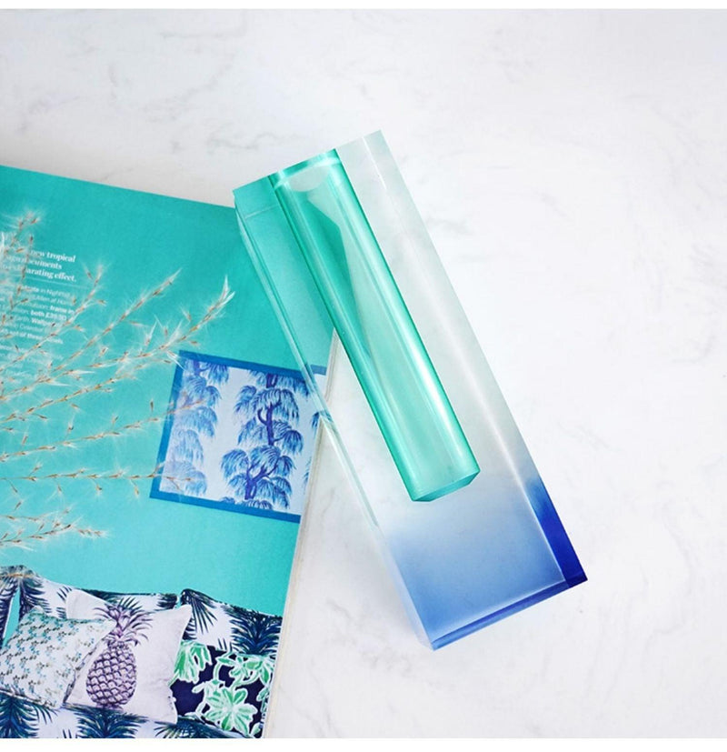 Kaleidoscope Vases - Colorful Flower Vases for a Fresh Interior