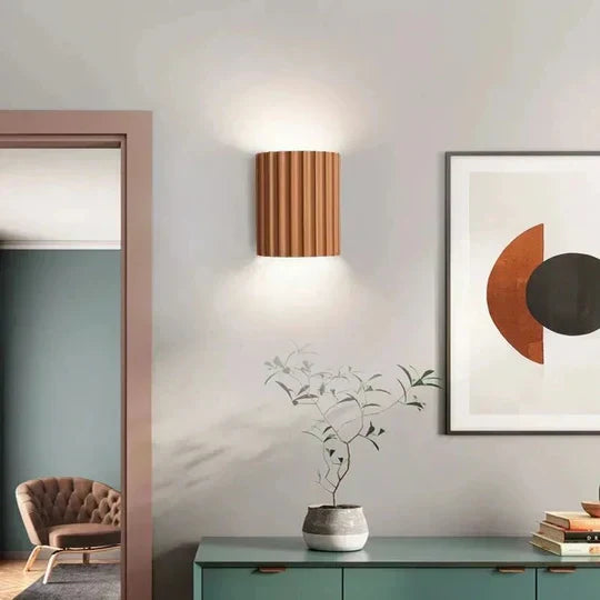 ZenLight - Modern Resin Wall Lamps