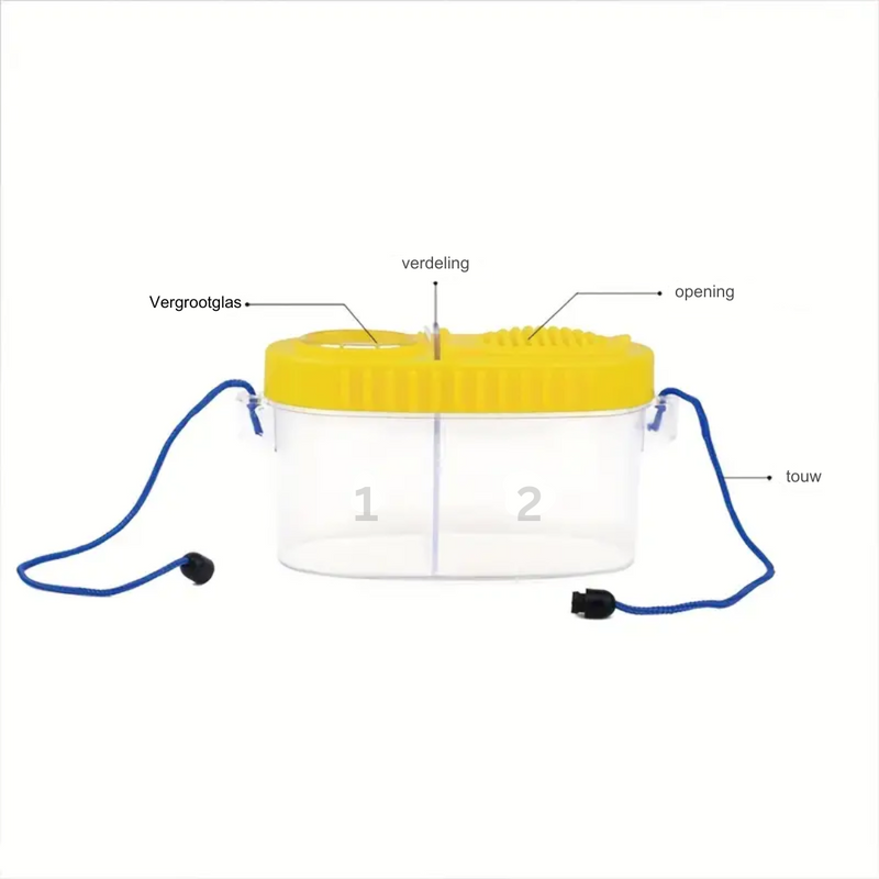 Zestaw do Łapania Insectów Bugs Explorer – Przygodowe Odkrywanie Natury dla Dzieci