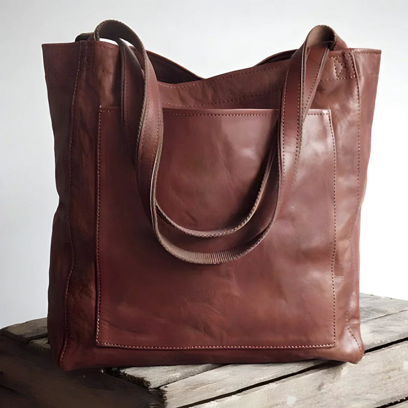 Julienne Leather Bag - For Stylish and Practical Days