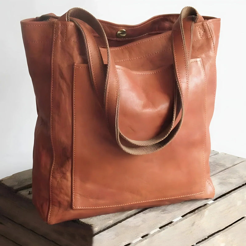 Julienne Leather Bag - For Stylish and Practical Days