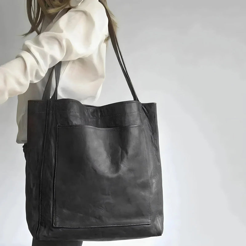 Julienne Leather Bag - For Stylish and Practical Days