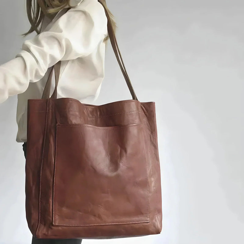 Julienne Leather Bag - For Stylish and Practical Days
