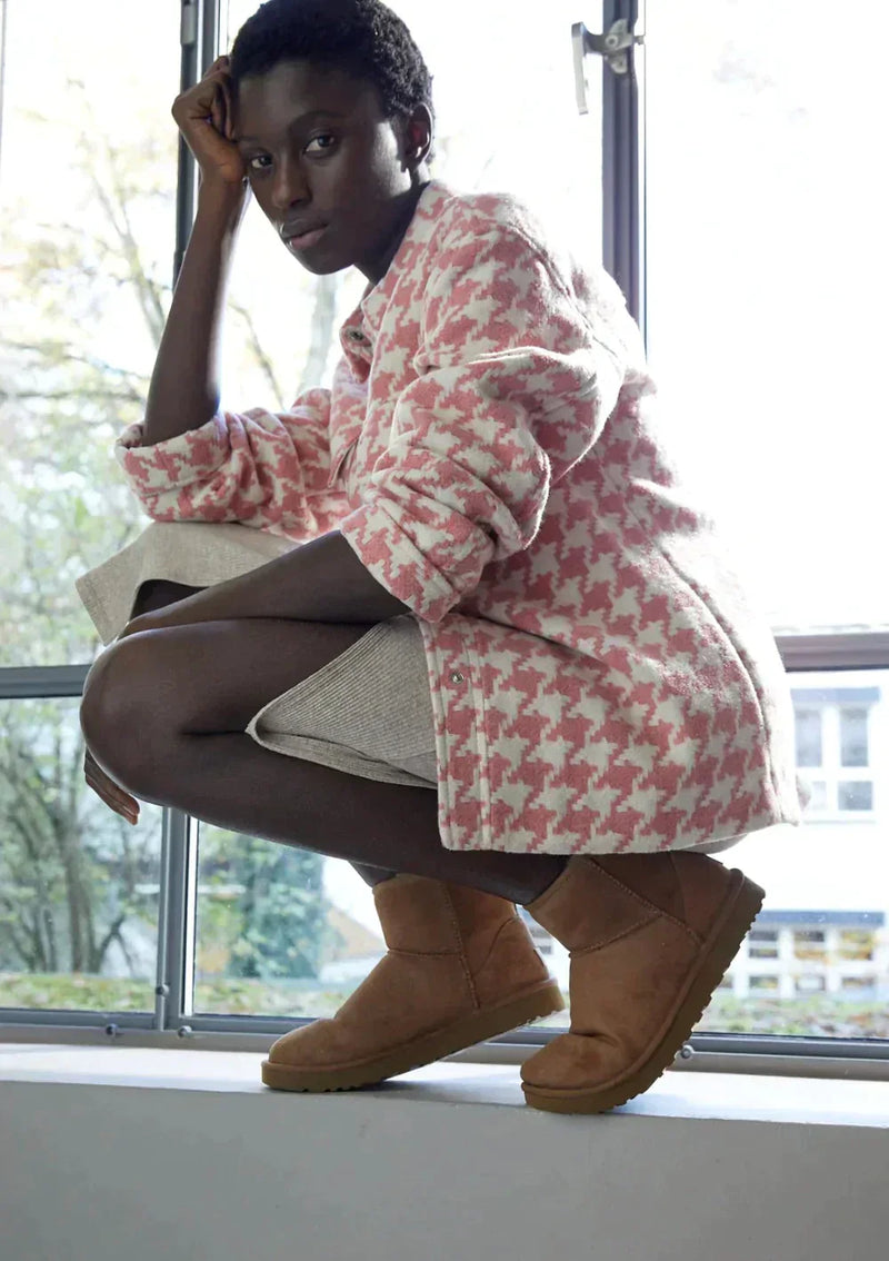 Damskie Botki Zimowe - Ciepłe i Wodoodporne dla Odważnych Kobiet