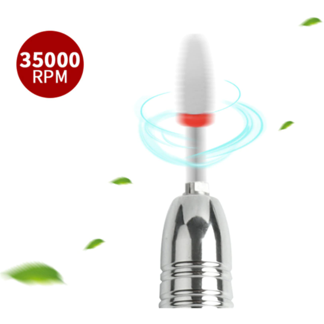 Professional Electric Nail File – Powerful and Precise for Manicure and Pedicure