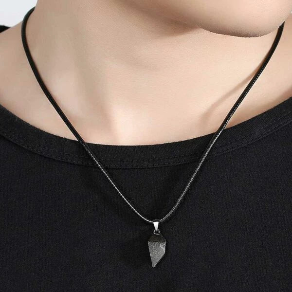 Złączony Naszyjnik w Kształcie Serca - Na Niezłomną Miłość w Walentynki