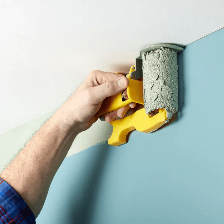 Profesjonalny Wałek Malarski Pro - Precyzyjne i Bezszwowe Malowanie