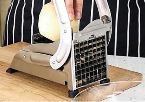 ProSlice Obieraczka do Ziemniaków i Frytek – Idealnie Pokrojone Frytki w Jednym Ruchu