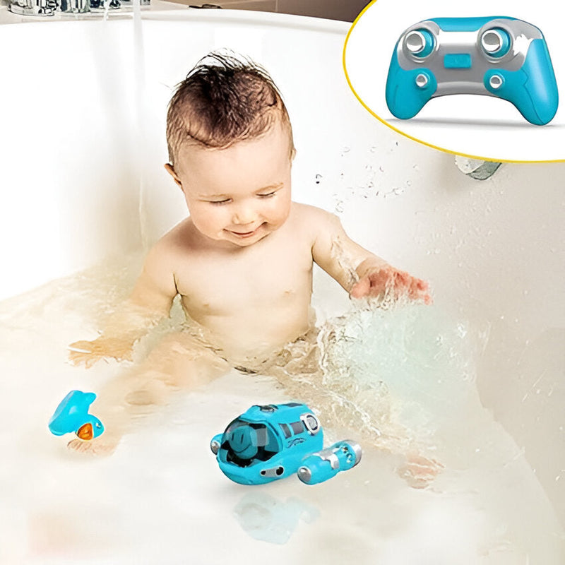 OceanExplorer - Zdalnie Sterowana Łódź Podwodna na Przygody