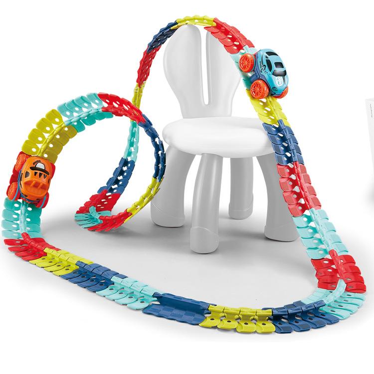 MagniTrack - Magnetyczny tor samochodowy