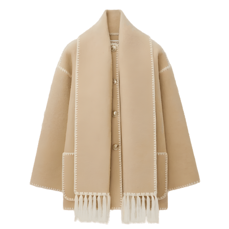 Elegancka Kurtka Noah - Stylowa i Komfortowa