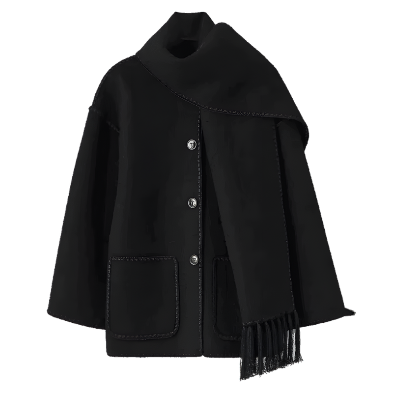 Elegancka Kurtka Noah - Stylowa i Komfortowa