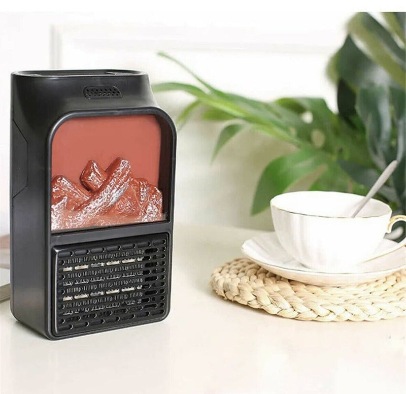 Przytulne Ogrzewanie Ścienne - Nastrojowe i Energooszczędne