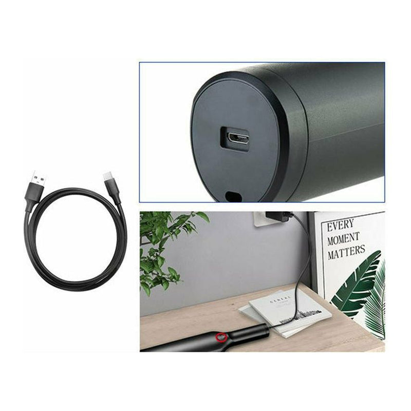 Odkurzacz Ręczny na Akumulator – Skuteczne Czyszczenie dla Samochodu i Domu