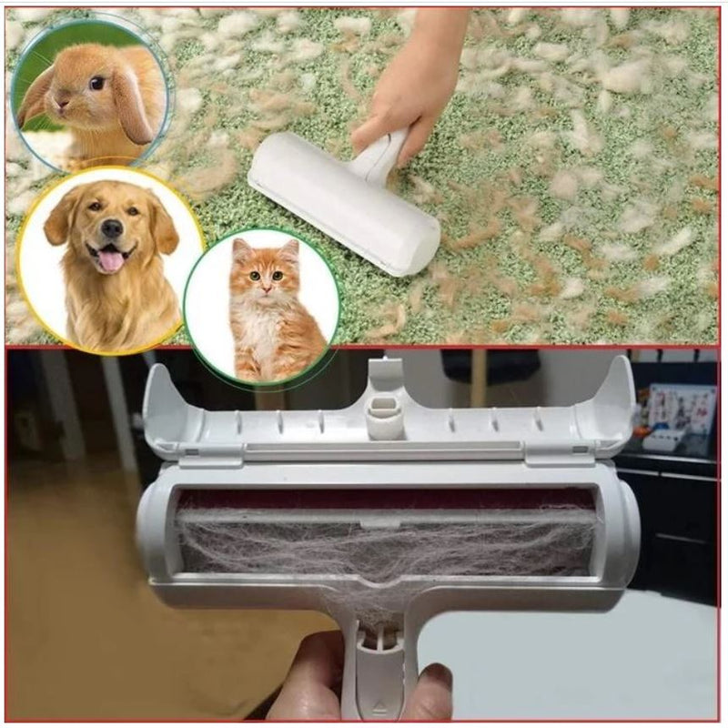 Wałek do Usuwania Kłaczków Pro – Prosty i Skuteczny w Usuwaniu Włosów