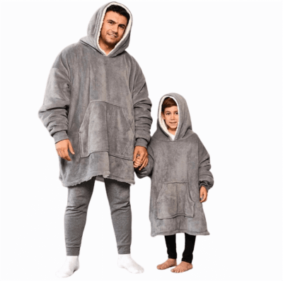 Super Wygodna Oversized Hoodie - Dla Ultimatywnego Komfortu