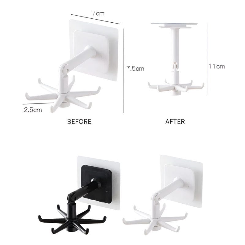 EasyHook - Inteligentne Rozwiązanie do Przechowywania