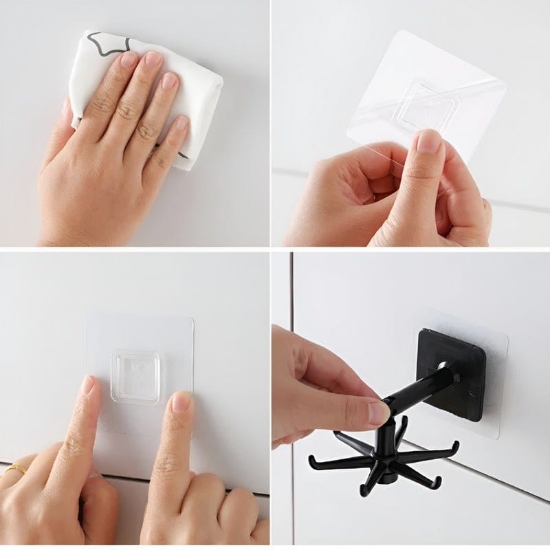 EasyHook - Inteligentne Rozwiązanie do Przechowywania