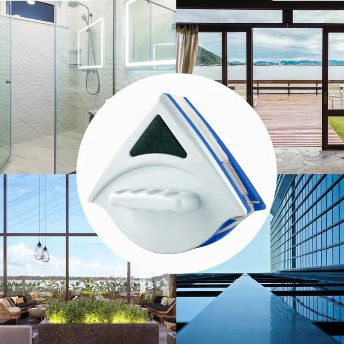 ClearMag Magnetyczny Czyścik do Okien – Innowacyjny i Bezpieczny dla Bezsmugowych Okien